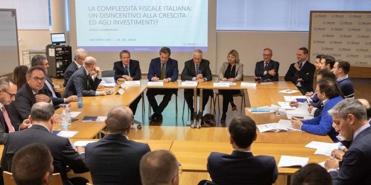 La presentazione della ricerca