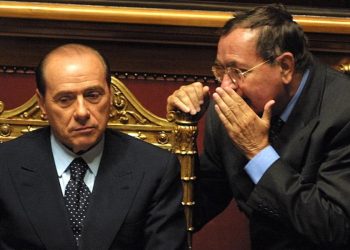 Bonaiuti e Berlusconi