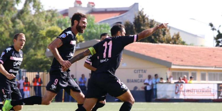 Diretta Corigliano Palermo, Serie D girone I (da facebook.com/ssdpalermoofficial)