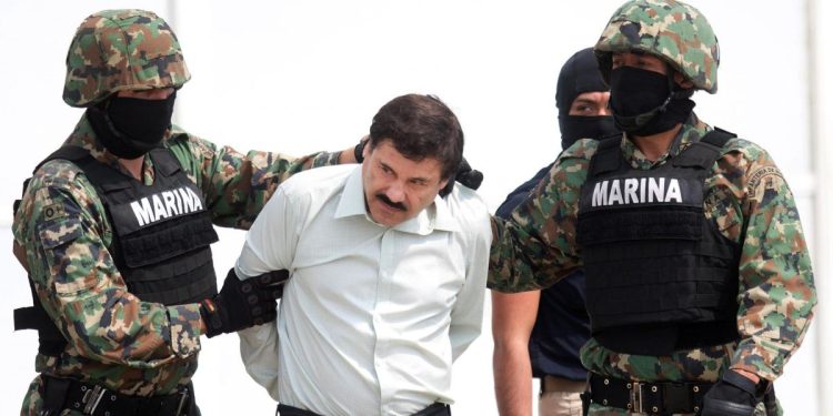 Arrestato El Chapo