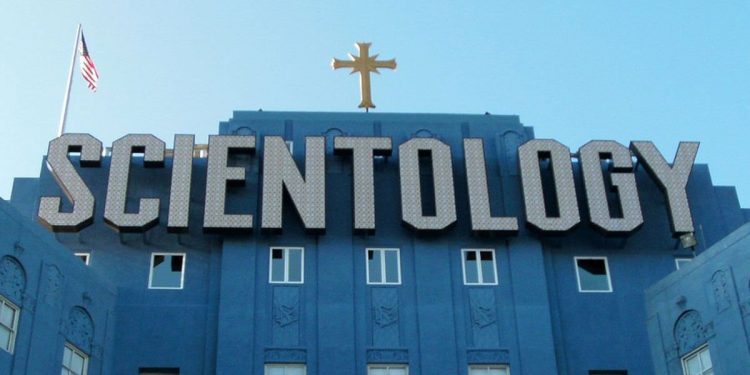 La sede di Scientology