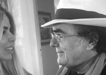 Loredana Lecciso e Al bano Carrisi, foto Instagram