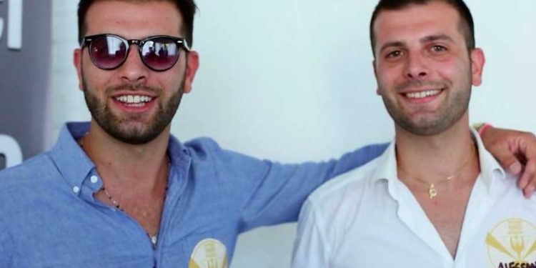 Alessandro e Simone, chi sono i gemelli della porno accademy di Rocco Siffredi