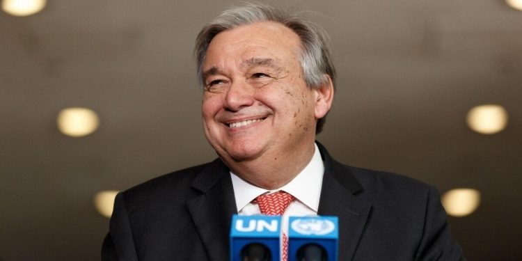 Antonio Guterres (Lapresse)