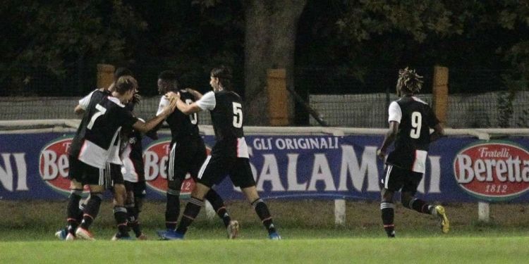 Video Juventus Benfica (Foto LaPresse)