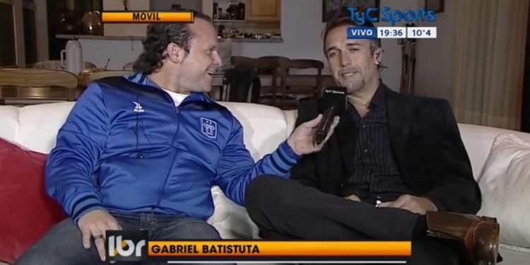 Gabriel Batistuta