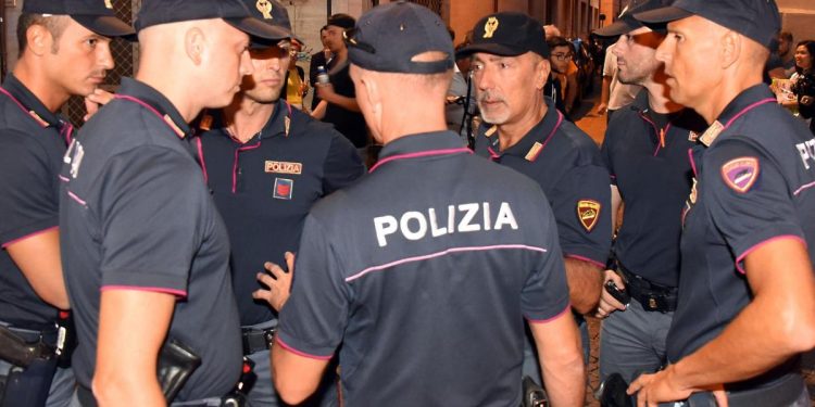 Polizia