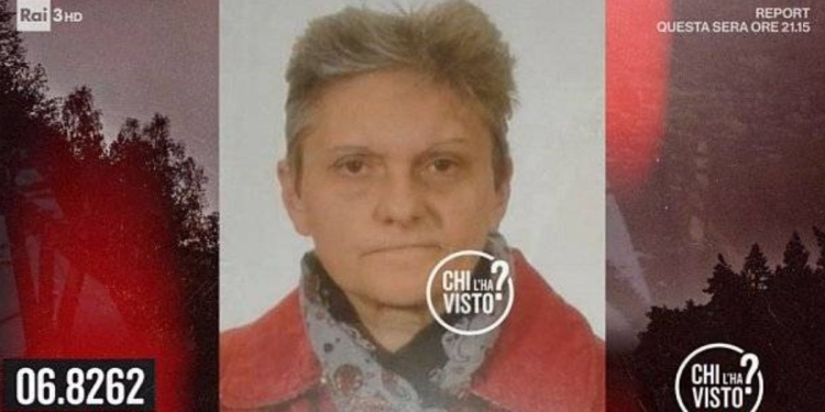 Luciana Fantato (Chi l'ha visto?)