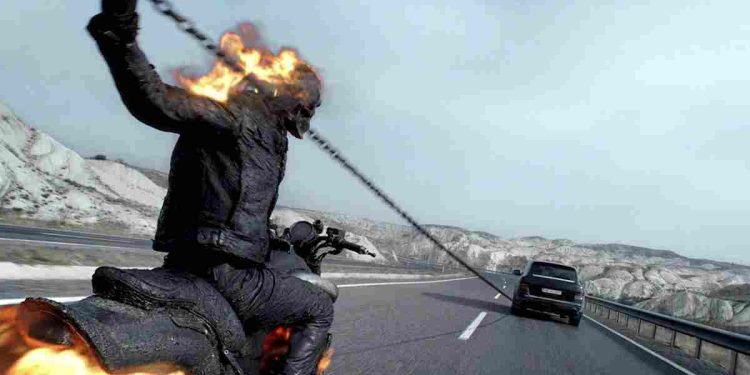 Ghost Rider