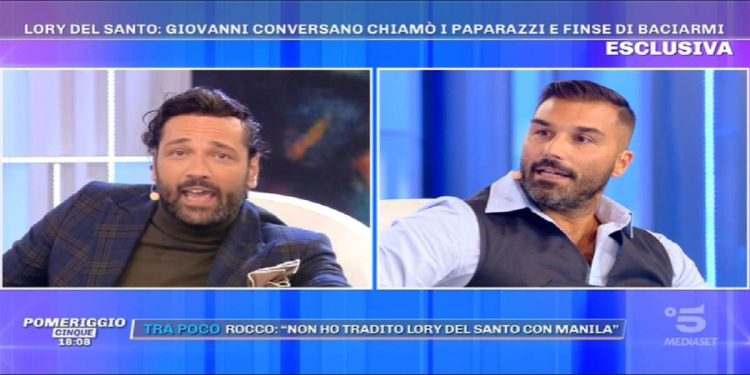 Giovanni Conversano contro Rocco Pietrantonio