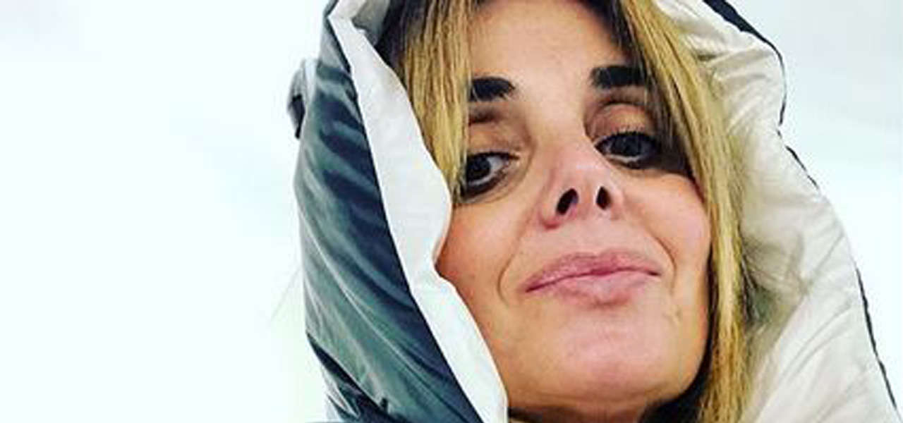 Paola Pallonetto ex moglie Ciro Ferrara Ancora uniti dopo la