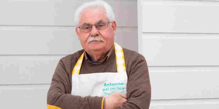 Antonino Orfanò, Bake Off Italia