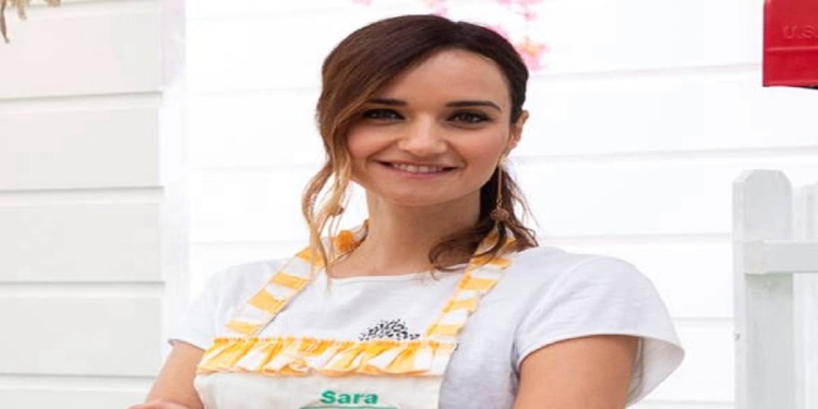 Sara Gandini, Bake off Italia