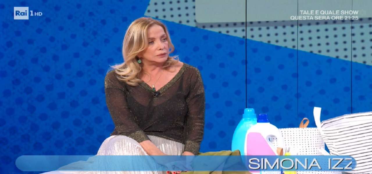 Simona Izzo Tradita Da Antonello Venditti Su Costanzo Non Ci Siamo Sposati Per 