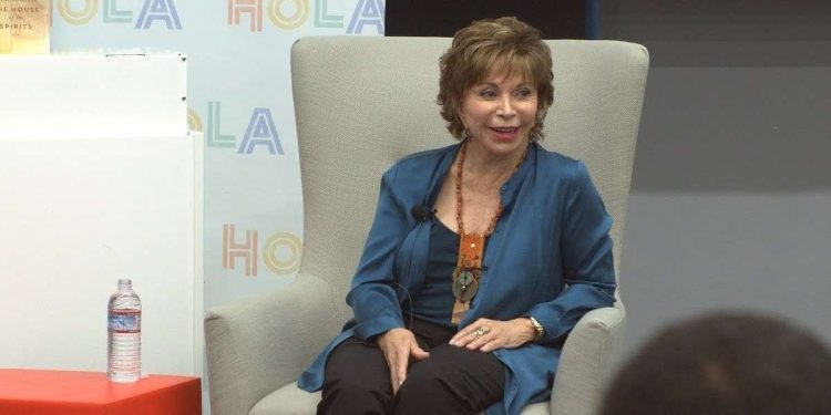 Isabel Allende