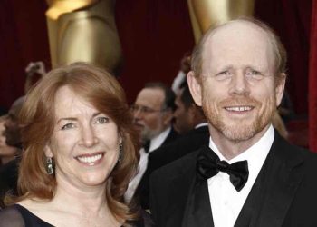 Cheryl Alley, moglie Ron Howard