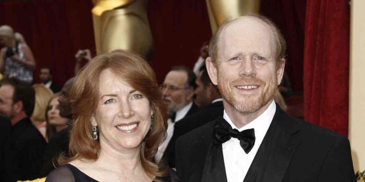 Cheryl Alley, moglie Ron Howard