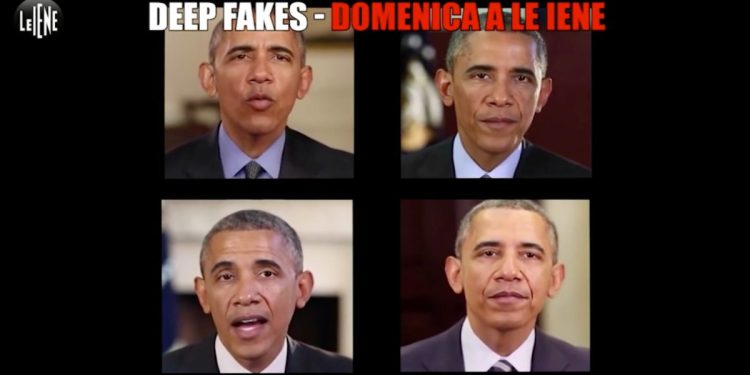 Deepfake, dalle fake news ai video bufala