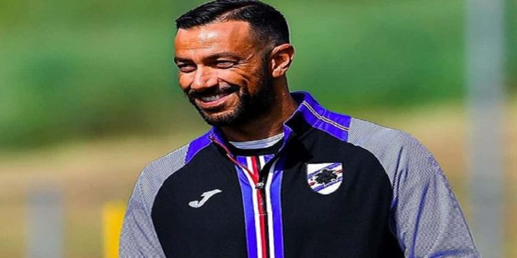 Fabio Quagliarella - Foto Instagram