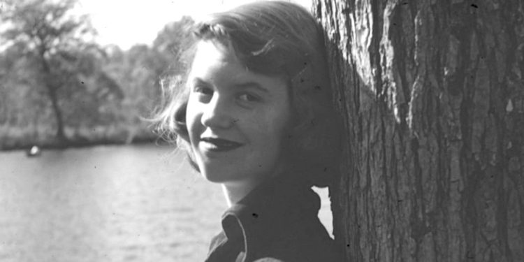 Sylvia Plath