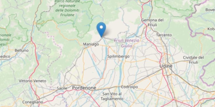 Terremoto in Friuli