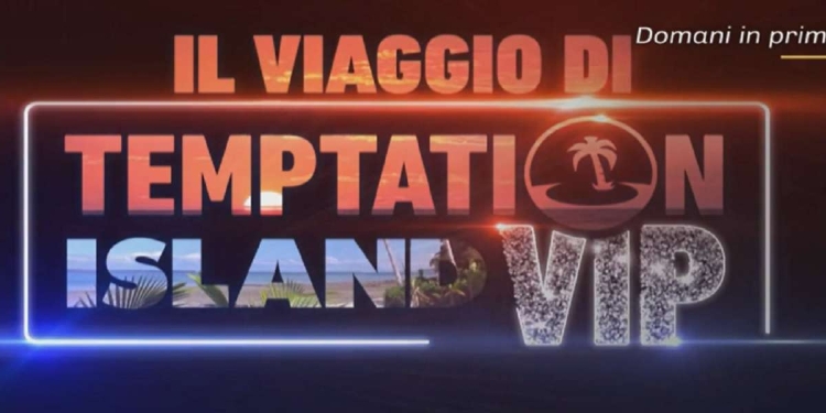 Il viaggio di temptation island vip