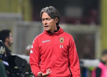 Benevento Inzaghi Serie B