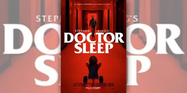 Doctor Sleep, la locandina