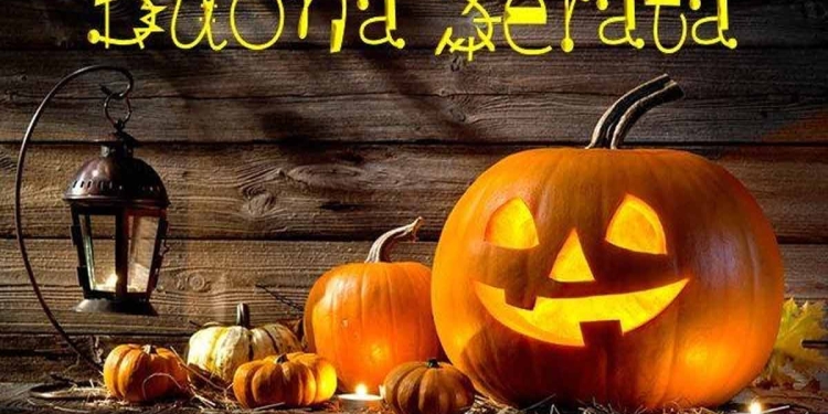 Le zucche di Halloween