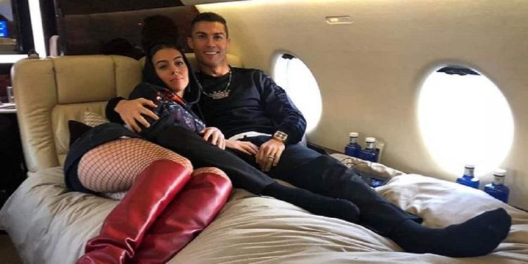 Cristiano Ronaldo Georgina