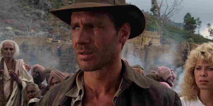 Indiana Jones e il tempio maledetto