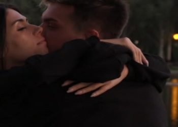 Uomini e Donne, Alessandro Basciano e Giulia Quattrociocche - Screenshot da video