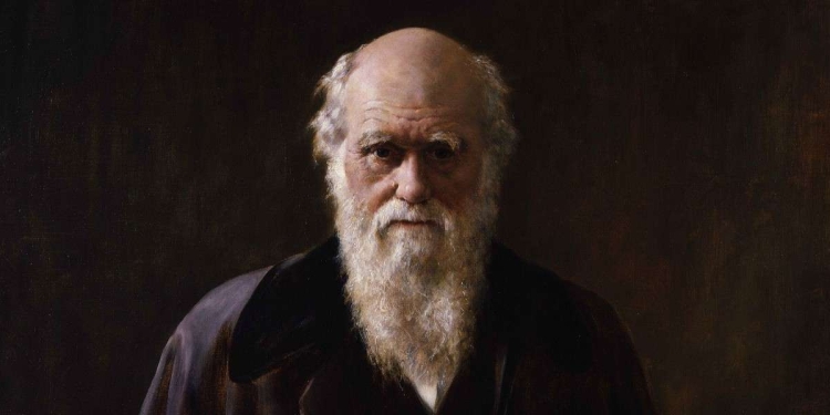 Charles Darwin (1809-1882) (Pixabay)