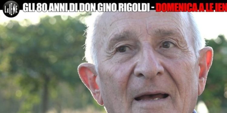 Don Gino Rigoldi