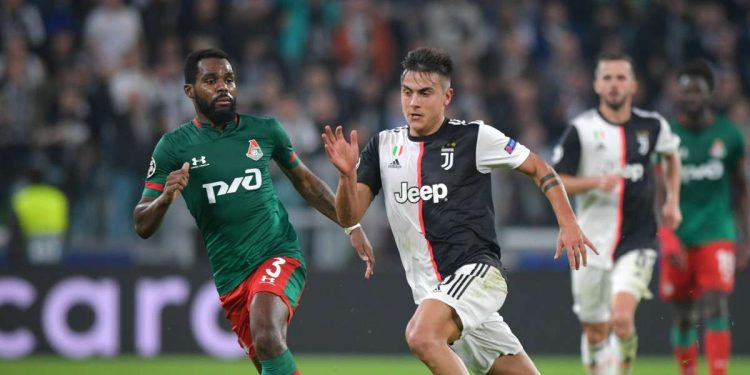 Diretta Lokomotiv Mosca Juventus, Champions League gruppo D (Foto LaPresse)