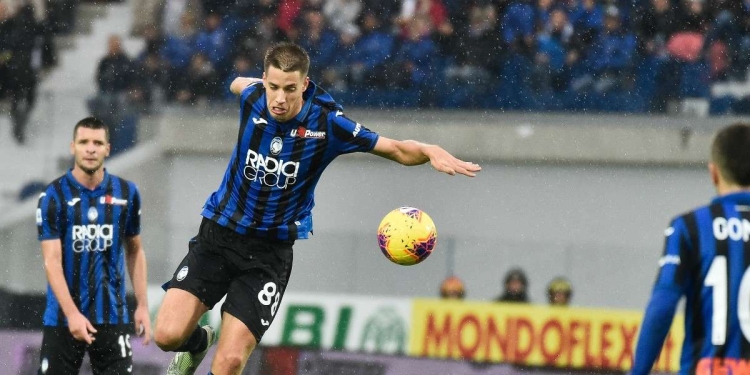 Video Atalanta Genoa    (Foto LaPresse)