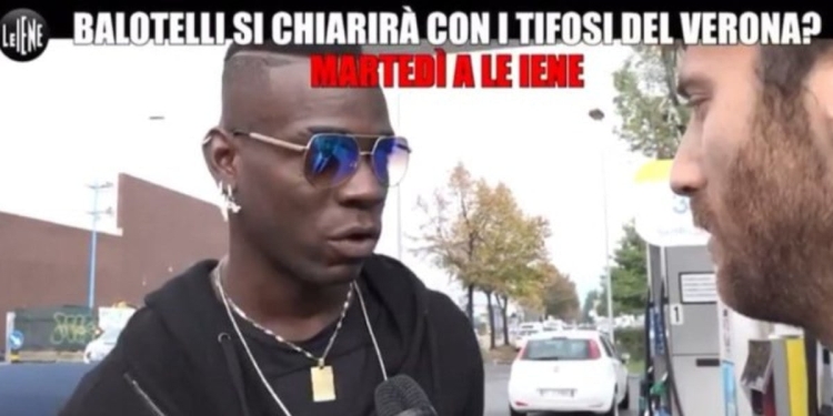 Mario Balotelli