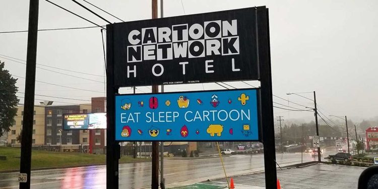 Il Cartoon Network Hotel