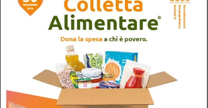 Colletta Alimentare 2019