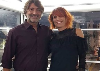 Luisa Anna Monti e Salvio Calabretta - Foto Instagram