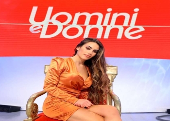 Veronica Burchielli nuova tronista uomini e donne 2019