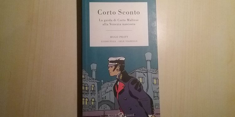 "Corto Sconto", la guida a Venezia di Hugo Pratt