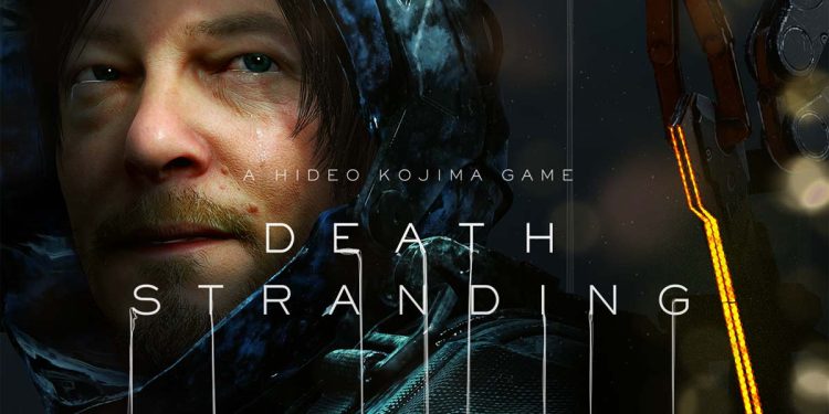 Death Stranding PS4