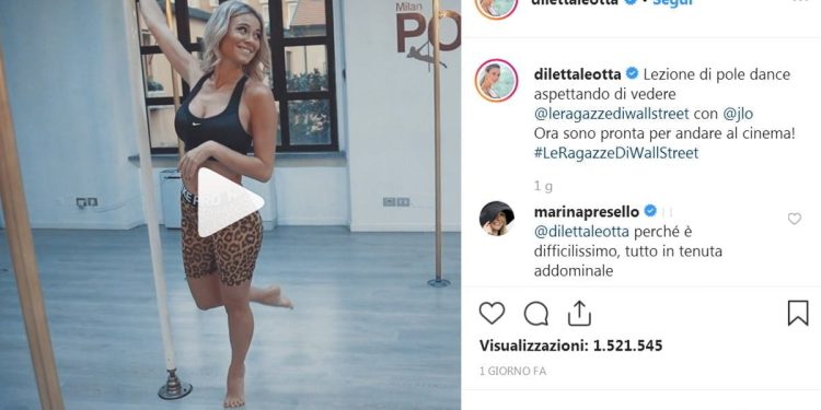 Diletta Leotta (Instagram)