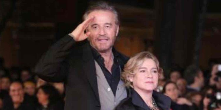 Silvia Verdone, moglie di Christian De Sica