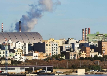 Ex Ilva di Taranto