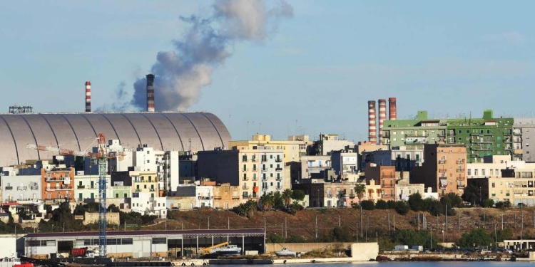 Ex Ilva di Taranto