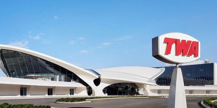 TWA Hotel a New York