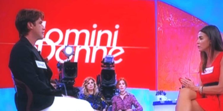 Valentina M e Gennaro a Uomini e donne