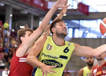 Diretta Fortitudo Bologna Trento, basket Serie A1 12^ giornata (da facebook.com/Fortitudo-Pallacanestro-Bologna-1903)